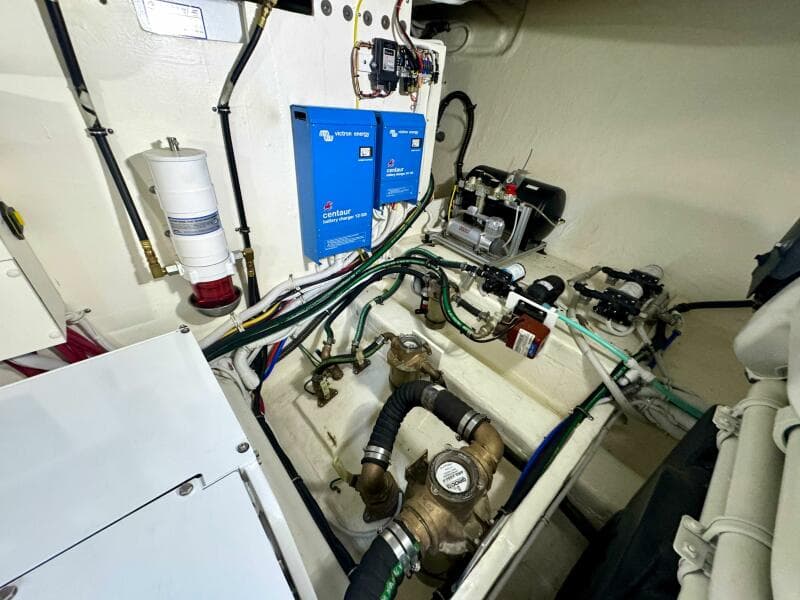 2017 Tiara Yachts 53 Coupe