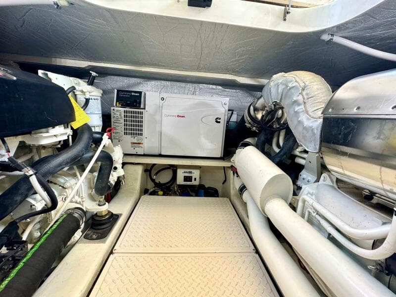 2017 Tiara Yachts 53 Coupe