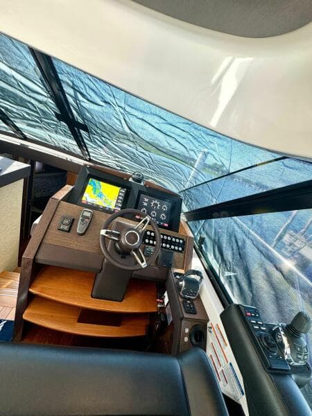 2017 Tiara Yachts 53 Coupe