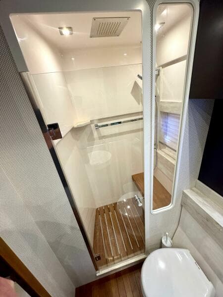 2017 Tiara Yachts 53 Coupe