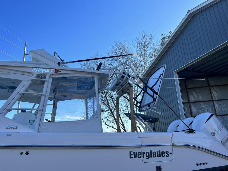 2012 Everglades 350 LX