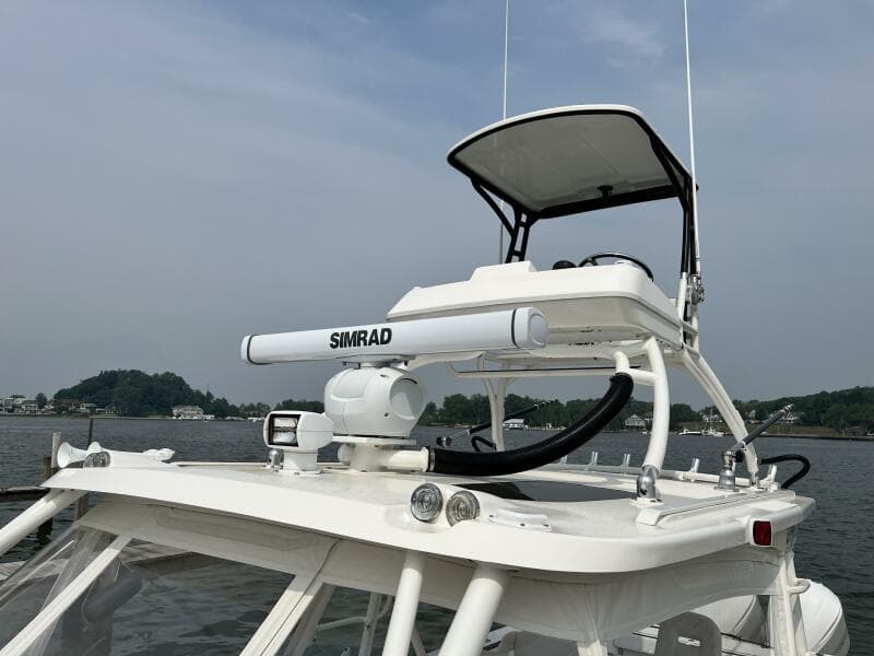 2012 Everglades 350 LX