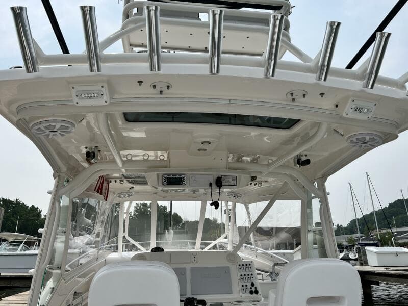 2012 Everglades 350 LX
