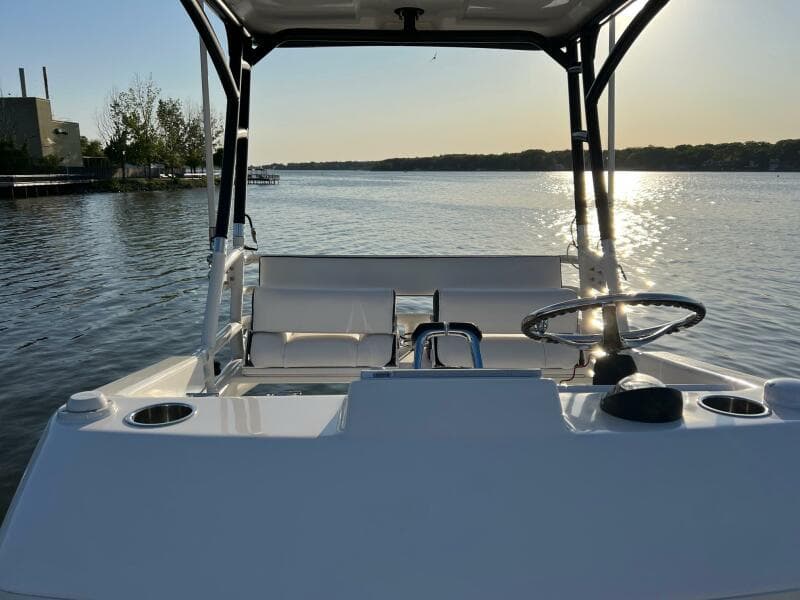 2012 Everglades 350 LX