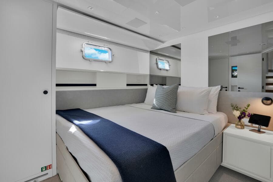 2nd Convertible Guest Stateroom