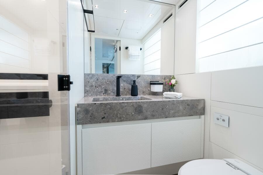 2nd VIP Stateroom Ensuite