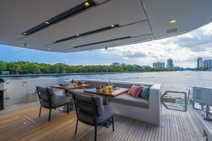 Aft Deck