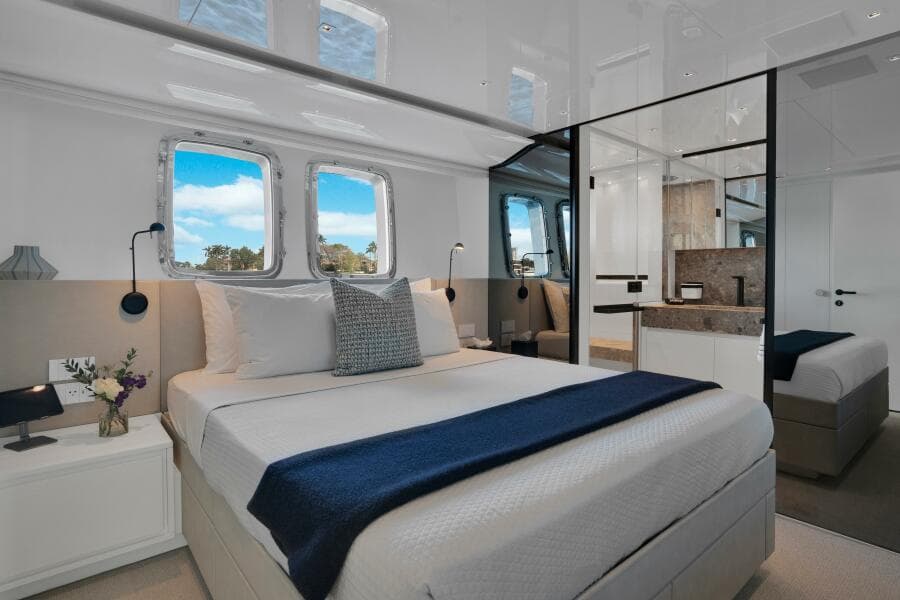 2nd VIP Stateroom