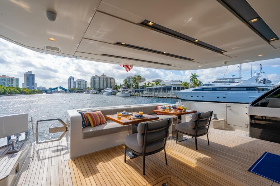 Aft Deck
