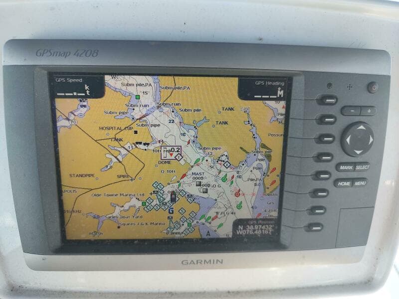 1987 Hunter 37 Legend