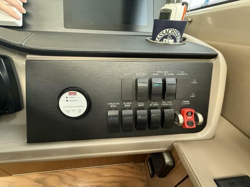 2018 Sea Ray 460 Sundancer