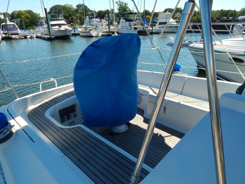 1997 Jeanneau 36.2 Sun Odyssey