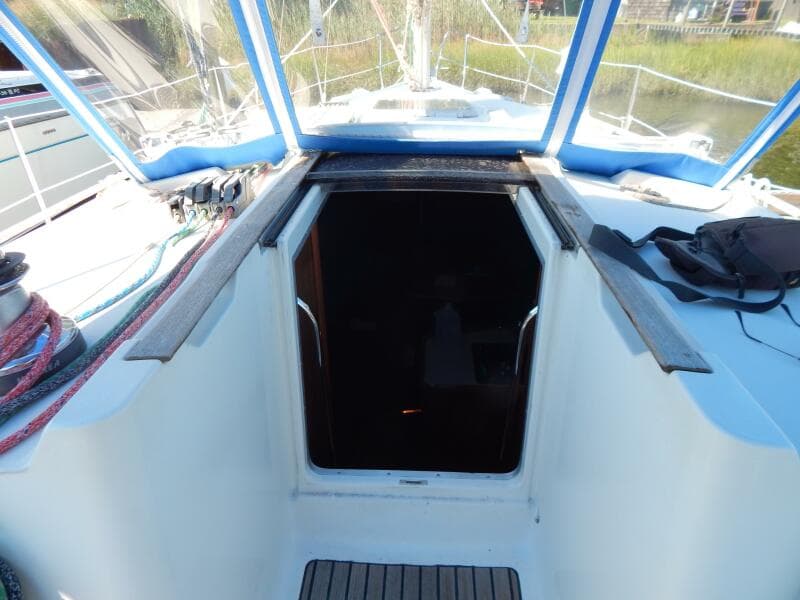 1997 Jeanneau 36.2 Sun Odyssey