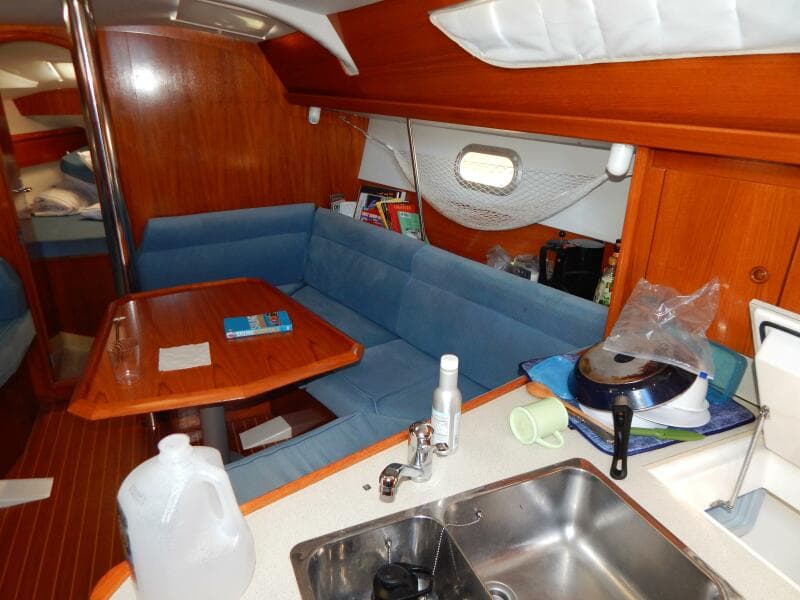 1997 Jeanneau 36.2 Sun Odyssey