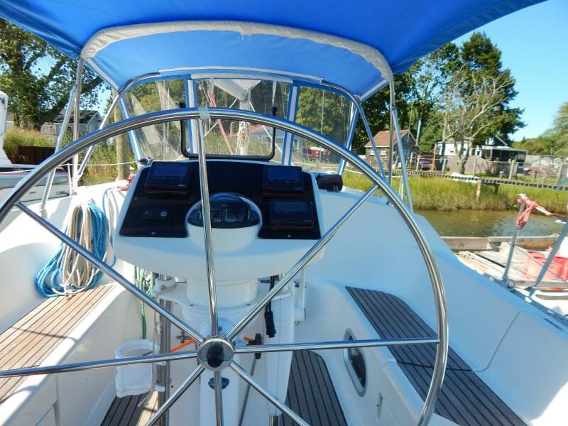 1997 Jeanneau 36.2 Sun Odyssey