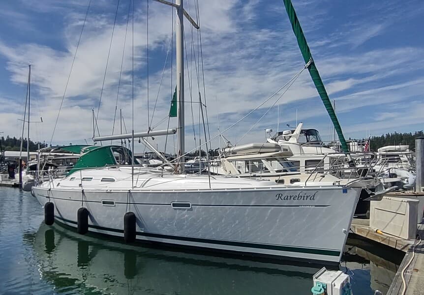 2004 Beneteau 393