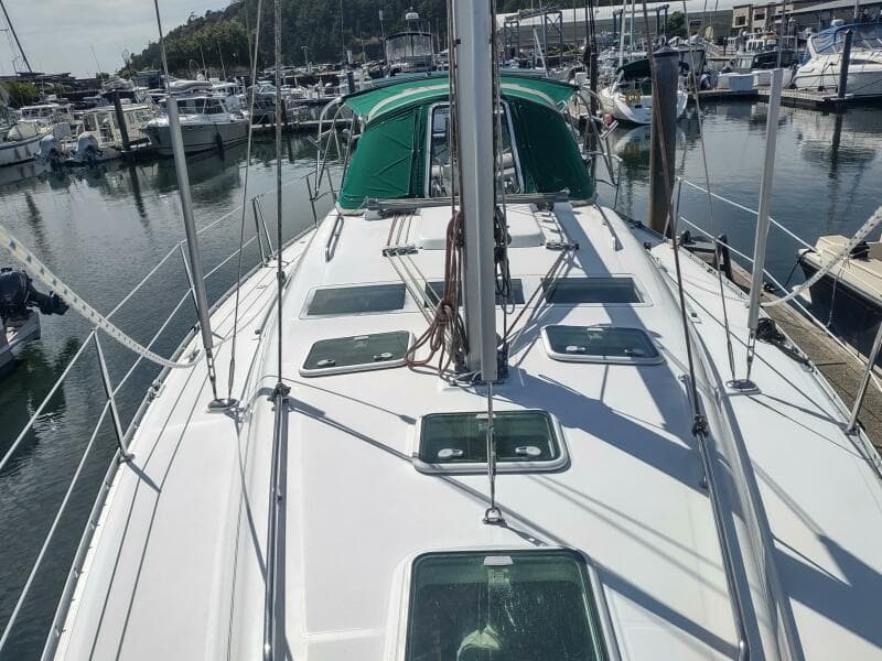 2004 Beneteau 393
