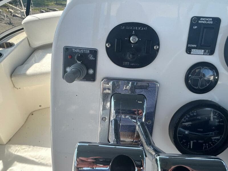 2000 Silverton 352 Motor Yacht