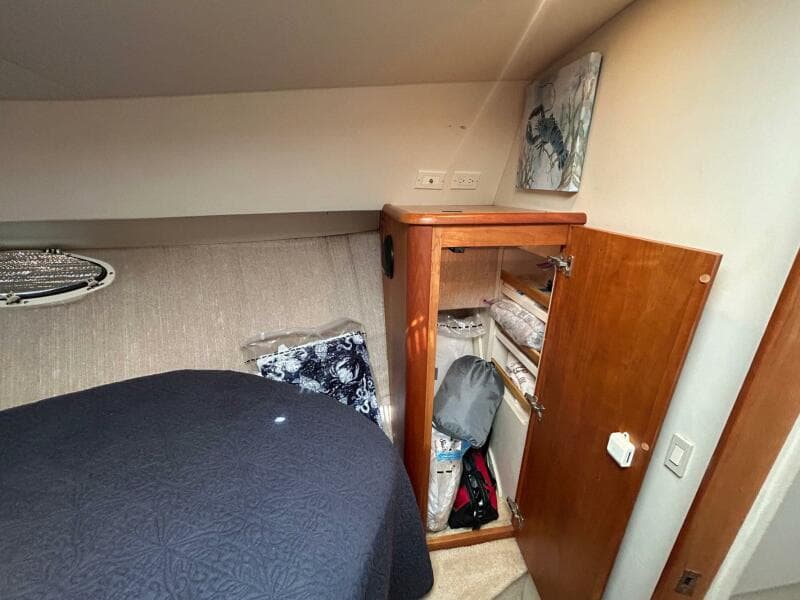 2000 Silverton 352 Motor Yacht