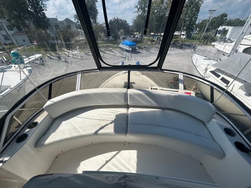 2000 Silverton 352 Motor Yacht