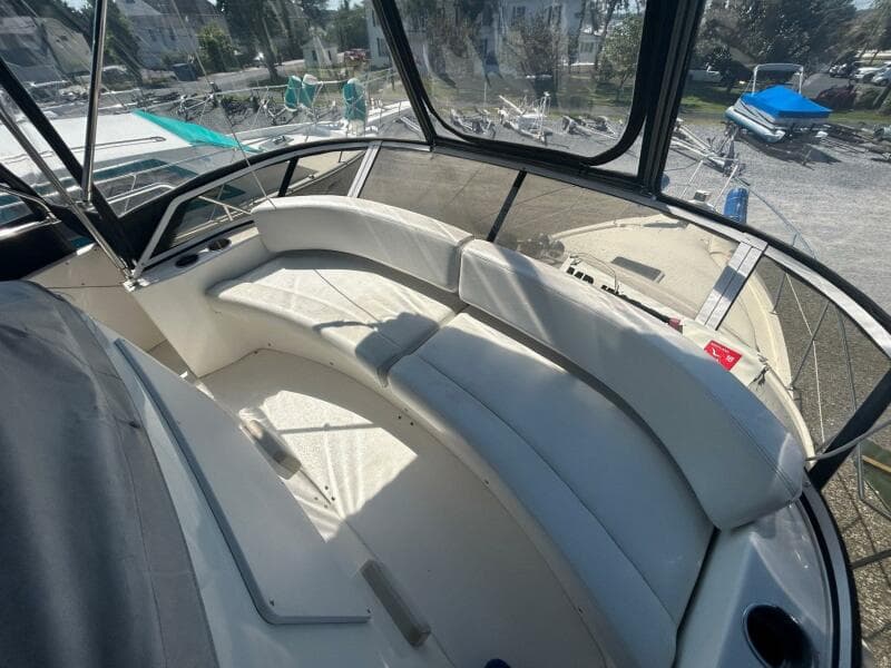 2000 Silverton 352 Motor Yacht