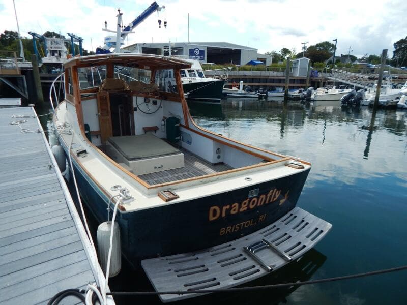 1986 Dyer Extended Hardtop