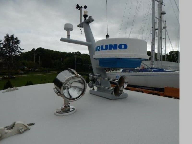 1986 Dyer Extended Hardtop