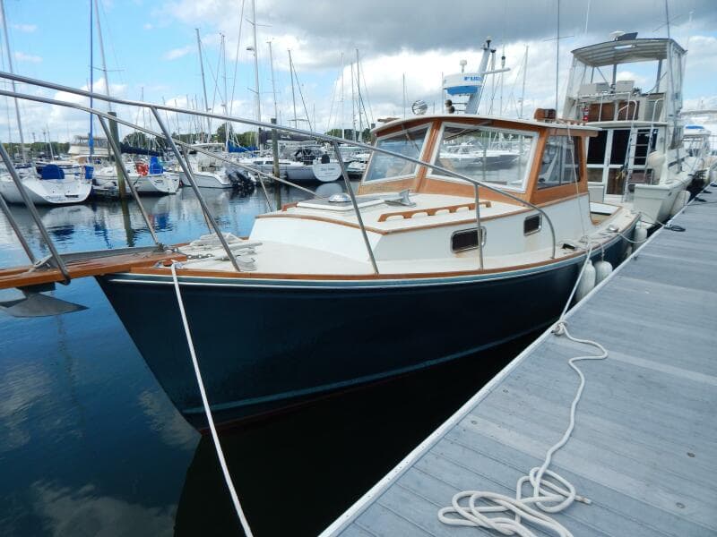1986 Dyer Extended Hardtop