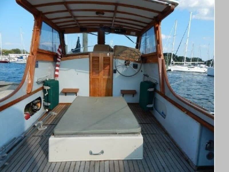 1986 Dyer Extended Hardtop