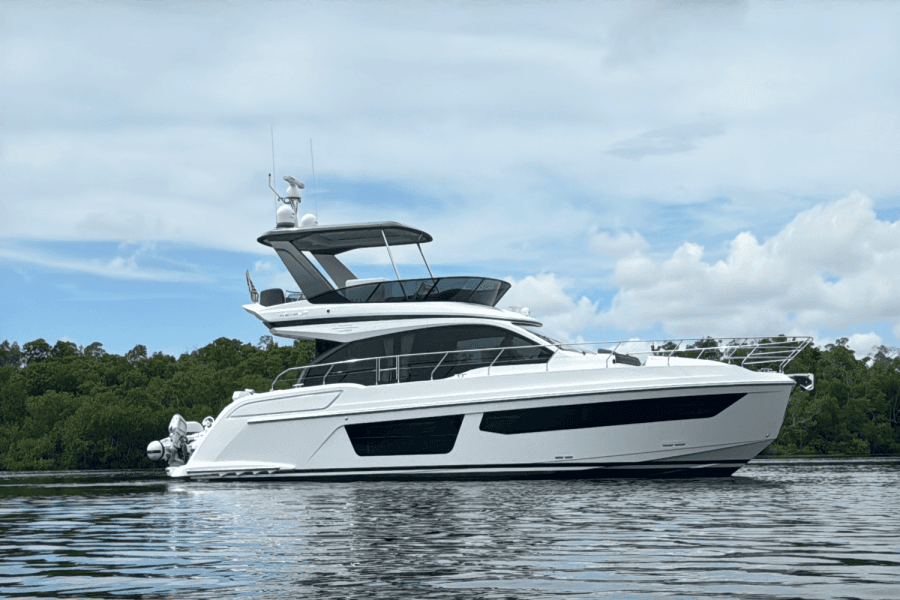 2023 Azimut 53 FLY