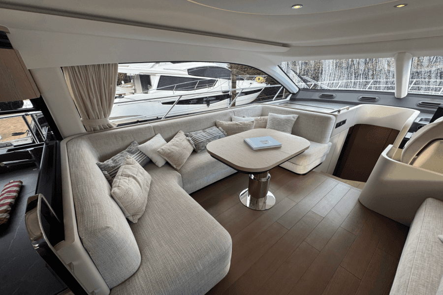 2023 Azimut 53 FLY