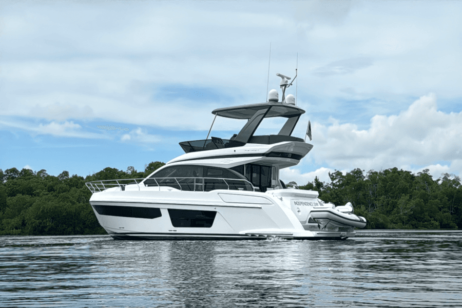2023 Azimut 53 FLY