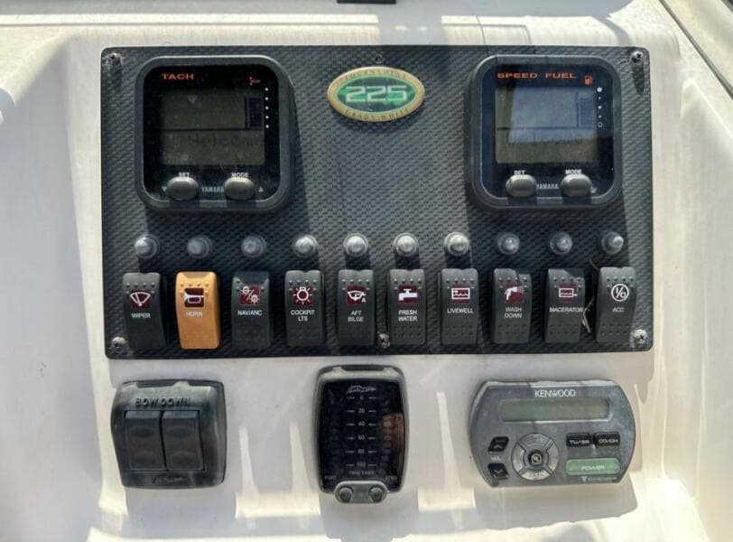 2006 Grady-White 225 Tournament