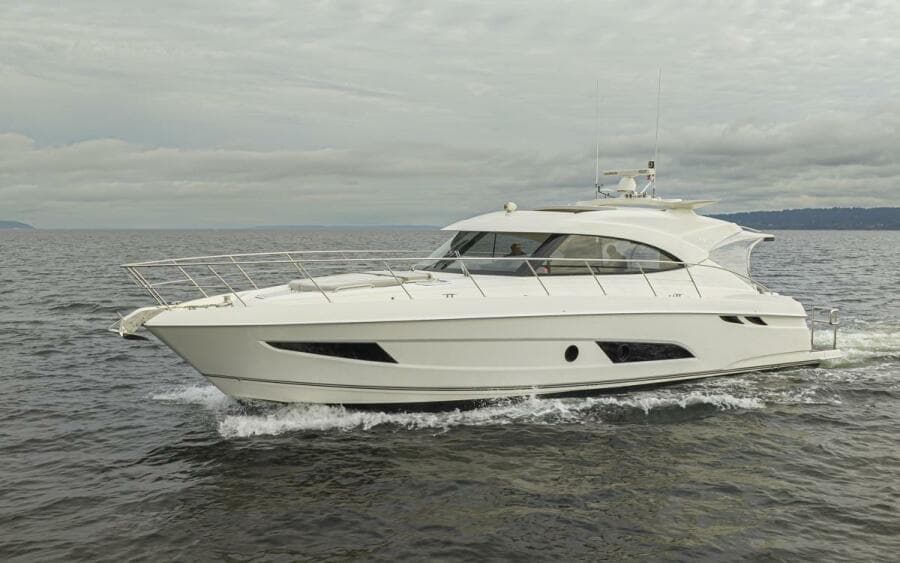 2018 Riviera 4800