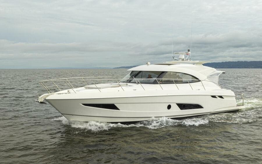 2018 Riviera 4800