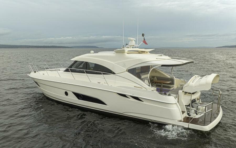 2018 Riviera 4800