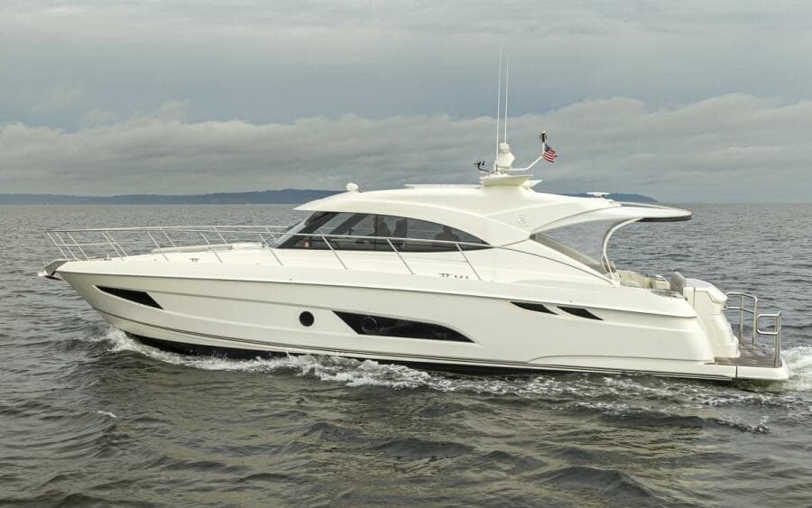 2018 Riviera 4800