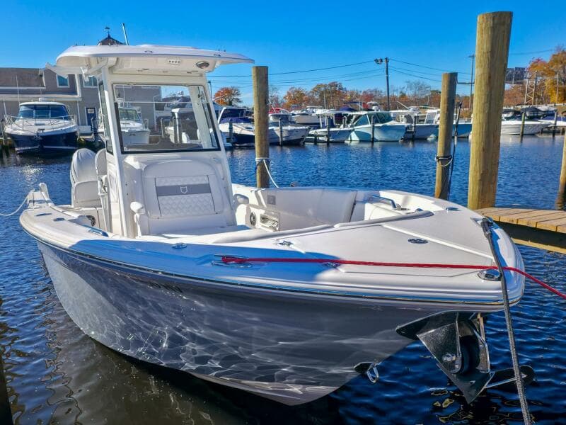 2026 Sea Fox 268 Commander