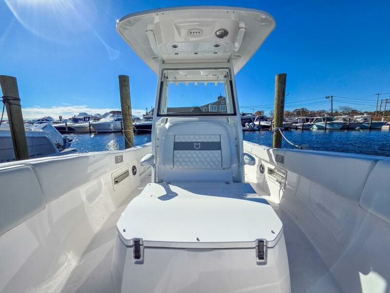 2026 Sea Fox 268 Commander