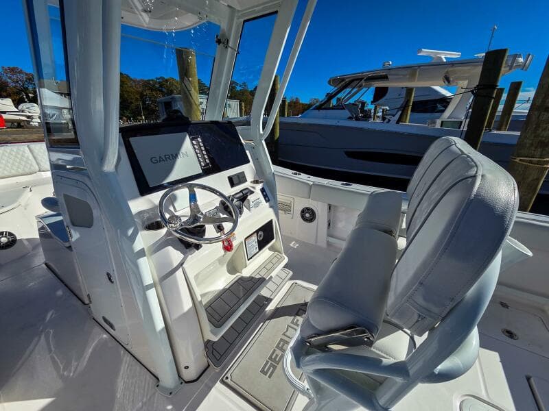 2026 Sea Fox 268 Commander