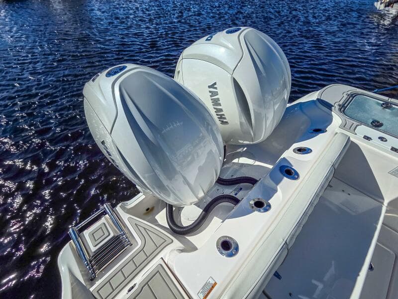 2026 Sea Fox 268 Commander