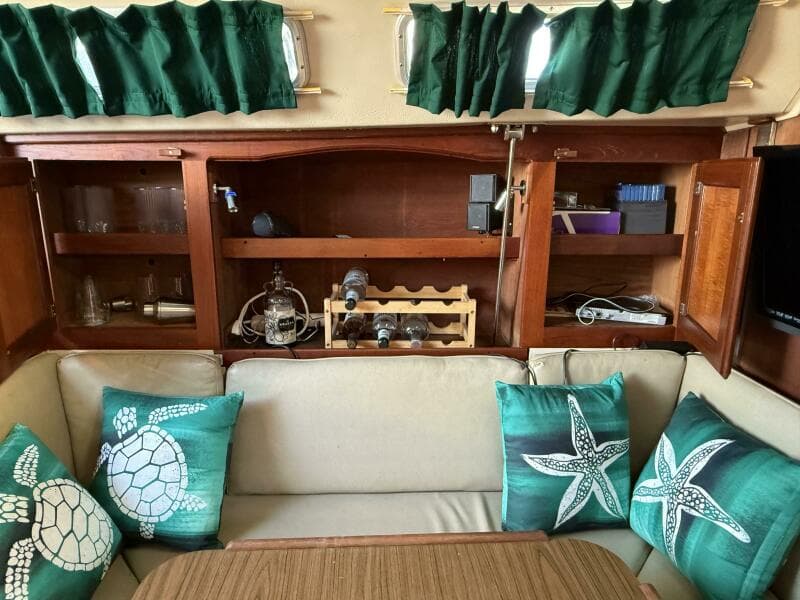 1985 Catalina Mk1 Tall Rig