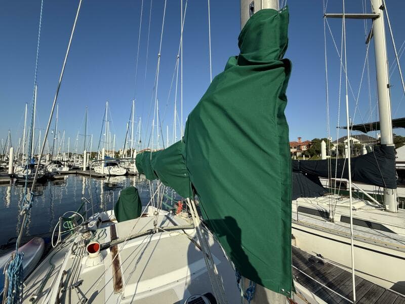 1985 Catalina Mk1 Tall Rig