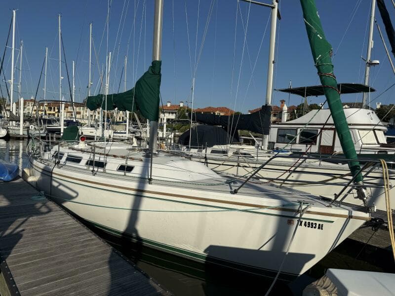 1985 Catalina Mk1 Tall Rig