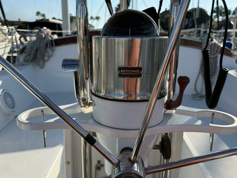 1985 Catalina Mk1 Tall Rig