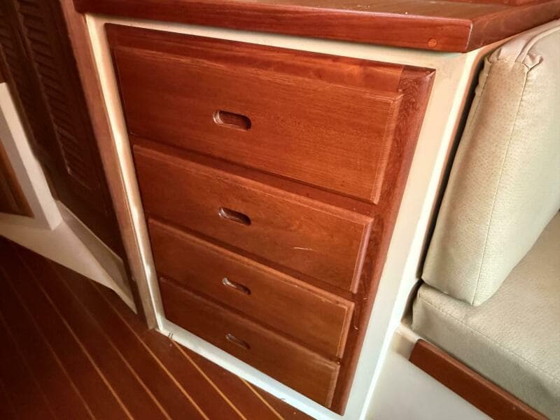 1985 Catalina Mk1 Tall Rig