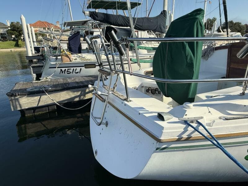 1985 Catalina Mk1 Tall Rig