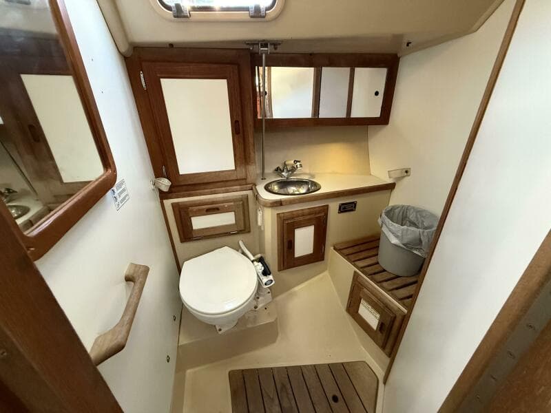 1985 Catalina Mk1 Tall Rig