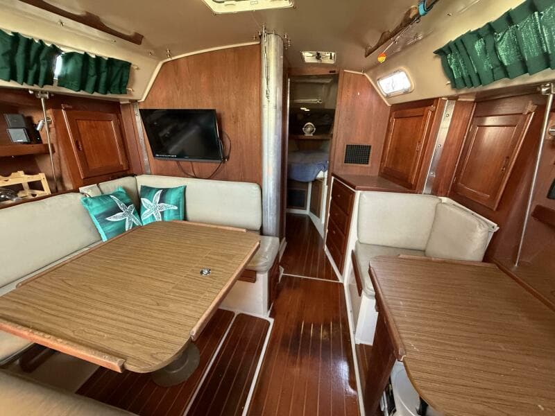 1985 Catalina Mk1 Tall Rig