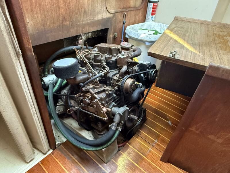 1985 Catalina Mk1 Tall Rig